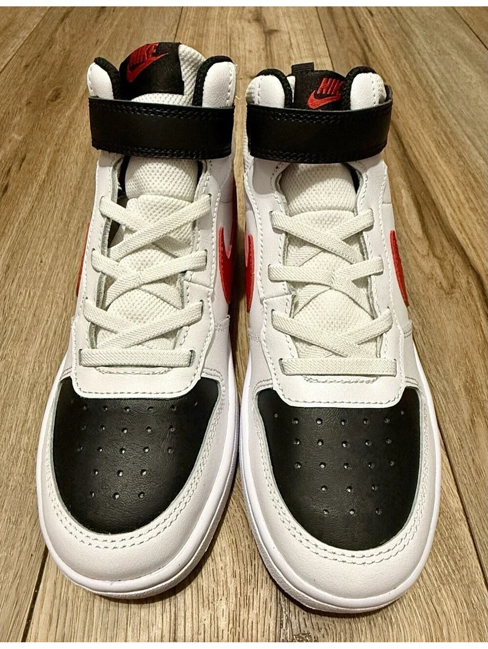 Nike new court